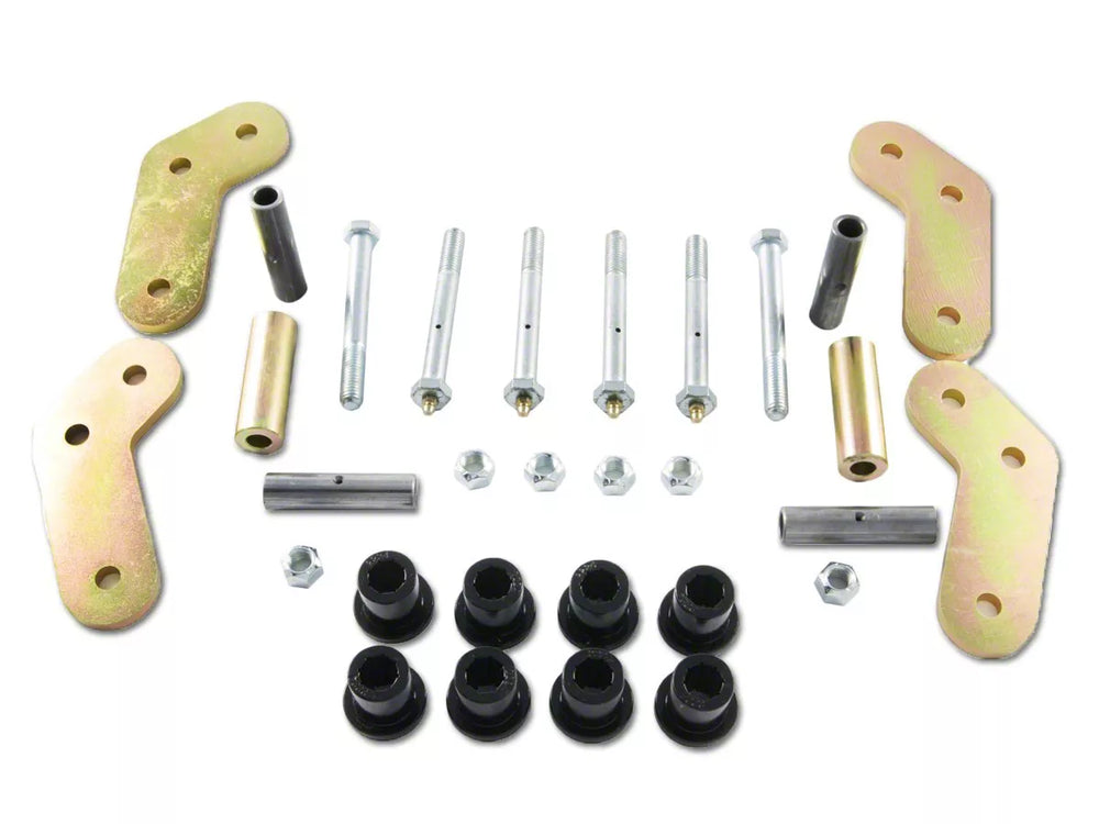 SHACKLES 198795 YJ
