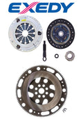 Exedy auto part installed view