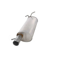 MUFFLER