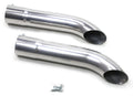 SIDE TUBES TURNOUT MUFFLER RAW