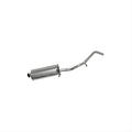 QUIET-FLOW MUFFLER ASSY