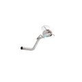 QUIET-FLOW MUFFLER ASSY