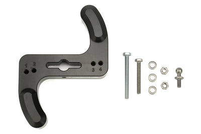 Torque Solution Short Shifter Lever 2013+ Ford Focus ST