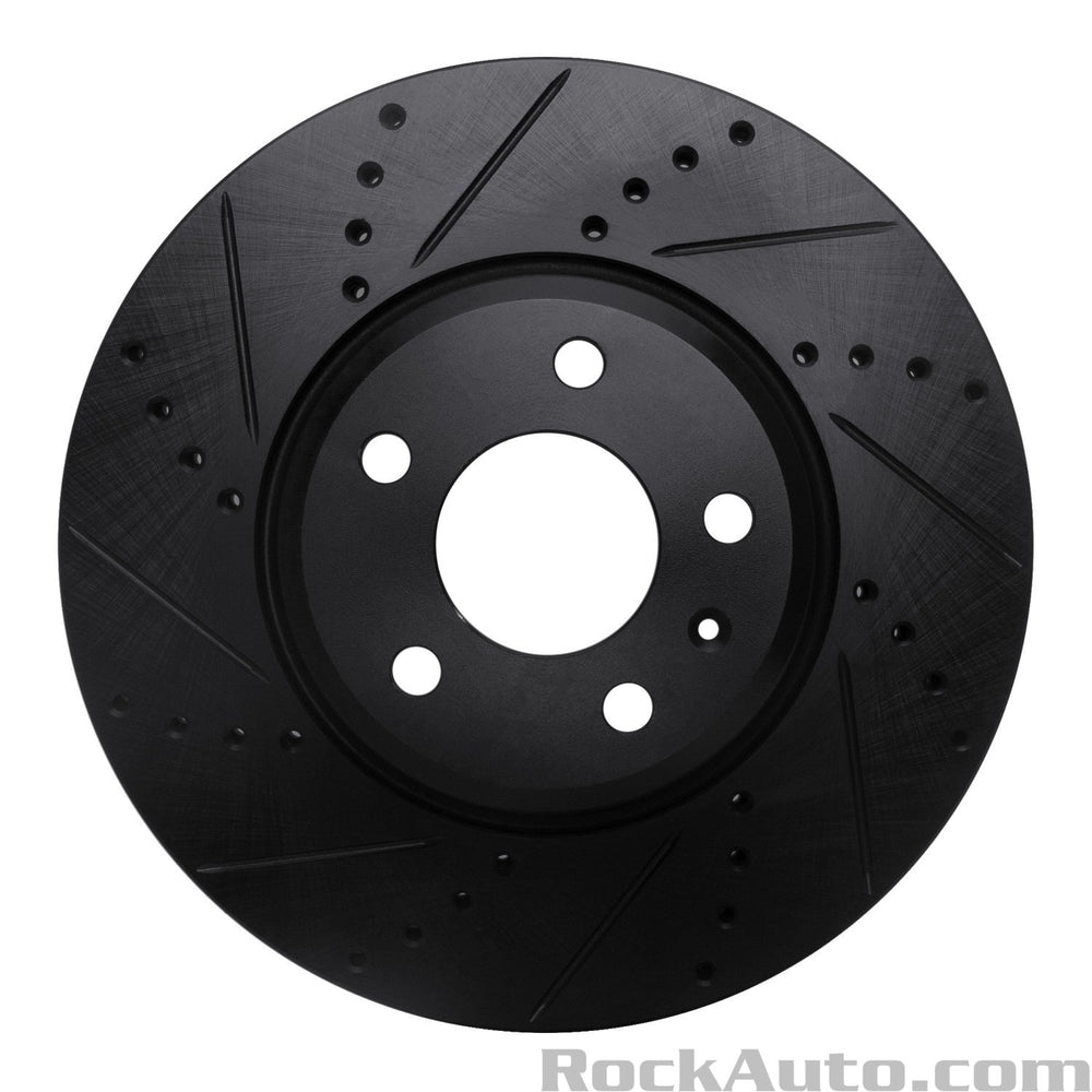 R1 Concepts black auto part