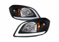 SPEC D TUNING light bar detail