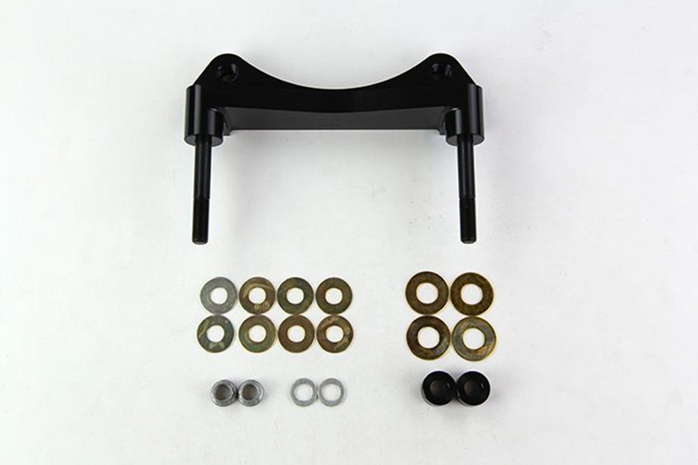 Wilwood BRACKET KITCALIPER MTFNSL6RMUSTANG