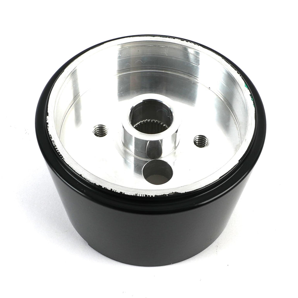 VETTE WHEEL ADAPTER BLACK