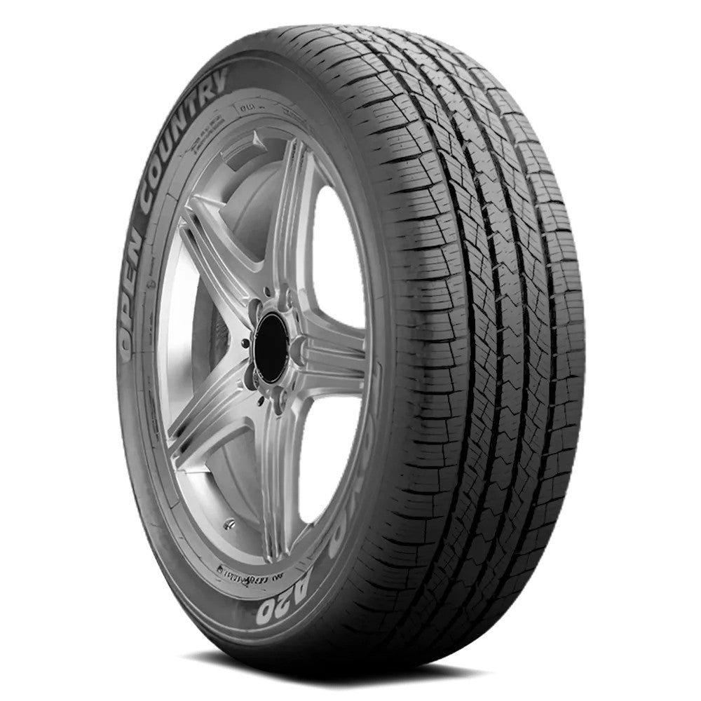 P245/55R19 103S OPA20A TL