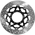 DFC 17-20 Hyundai Elantra Front Geospec Rotors with 5000 Advanced Brake Pads w/Hardware