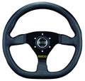Sparco Steering Wheel L360 Ring Suede Black
