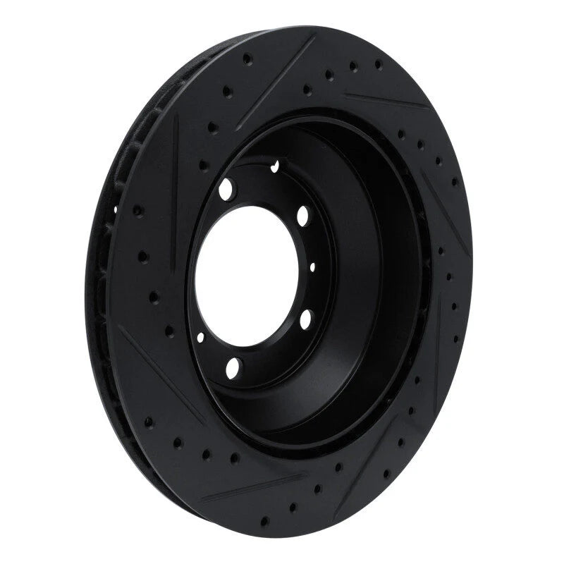 R1 Concepts black auto part