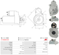 STANDARD IGN auto part detail