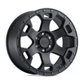 BR GAUNTLET MT BLK 17X8.5 5X139.7