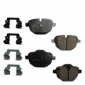 Euro Ultra-Premium Brake Pads - Rear