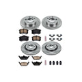 Power Stop 1998 Volkswagen Beetle Front & Rear Autospecialty Brake Kit