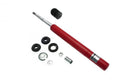 KONI shock absorber installed view