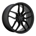 PE P5C 17X8 5X105 +40 72.6 M-BLK