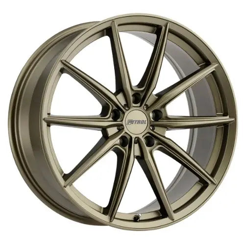 PETROL P4B 17X8.0 5/120 ET35 CB76.1