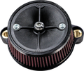 S&S Cycle 99-06 BT Model w/ Stock CV Carb/07-10 Softail CVO Models Stealth Air Cleaner Kit w/o Cover