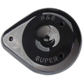S&S Cycle Replacement Classic Teardrop Cover - Gloss Black