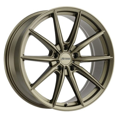 PETROL P4B 17X8.0 5/112 ET40 CB72.1