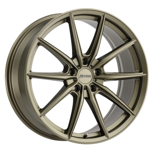 PETROL P4B 17X8.0 5/112 ET40 CB72.1