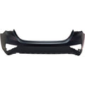 REAR BUMPER COVER EX; SEDAN; W/O LAUNCH EDITION PKG; PRIME KIA FORTE 1920
