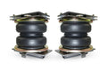 ~(4 lbs. 9X7X7)~ Heavy Duty Sleeve Style Replacement Air Spring 1 Piece Aluminum End Caps Pacbrake