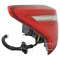 TYC auto part detail
