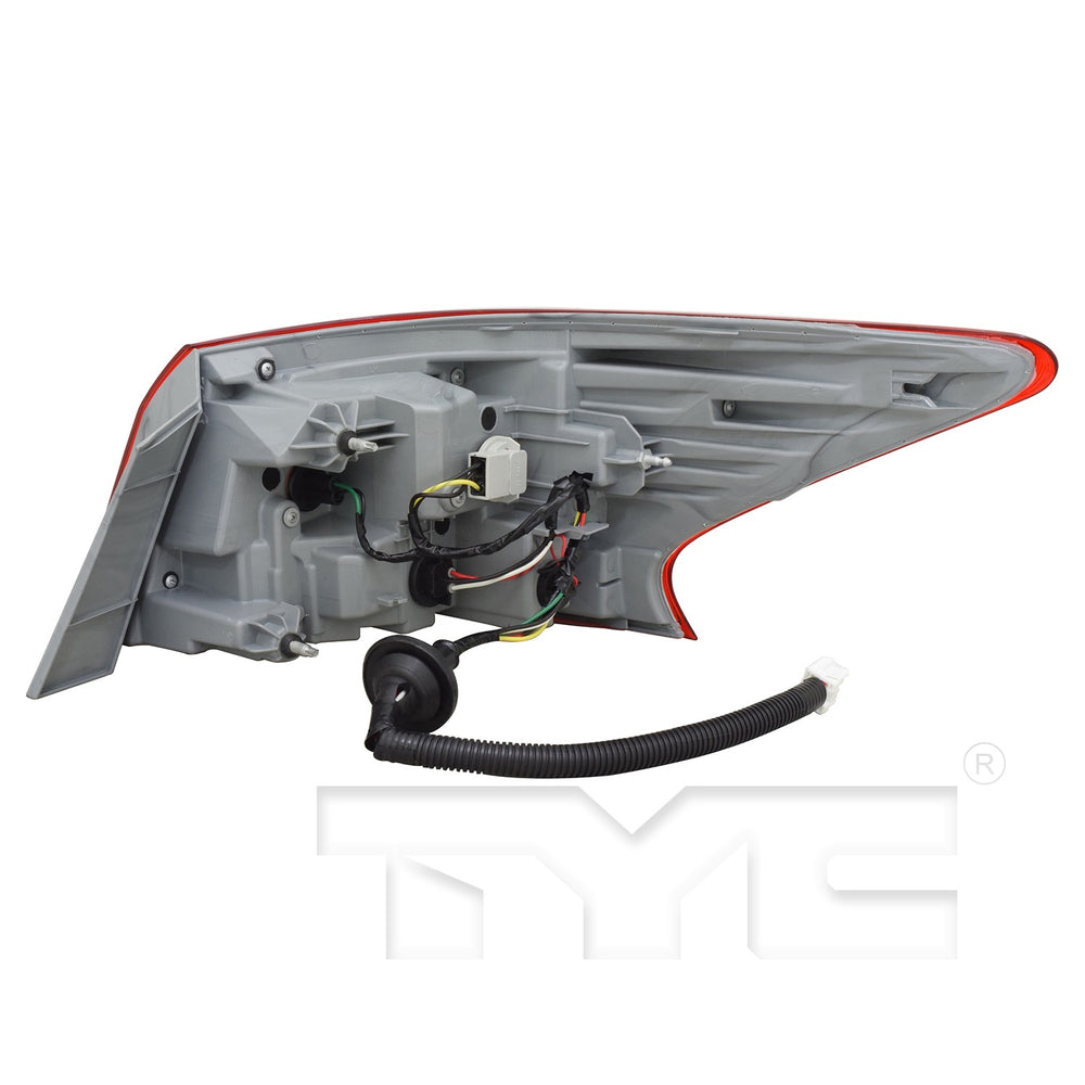 TYC auto part