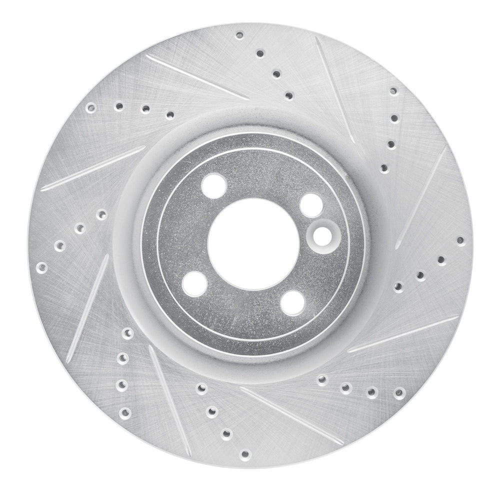 R1 Concepts silver auto part