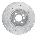 R1 Concepts silver auto part