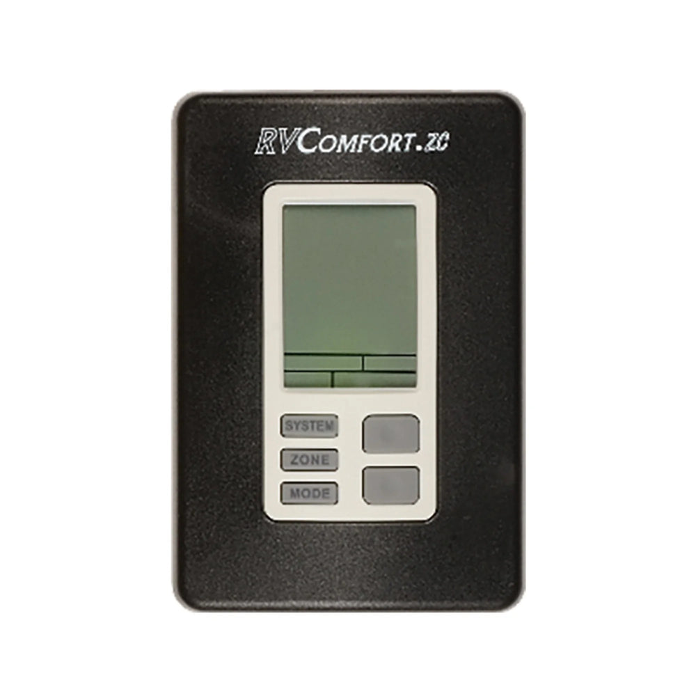 COLEMAN RVP black auto part