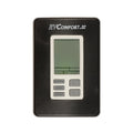 WALL THERMOSTAT DIGITAL ZONE BLACK