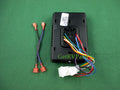 WALL THERMOSTAT DIGITAL ZONE BLACK
