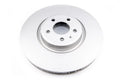 DBA 17-19 Audi S4 Front Street Series En-Shield Plain Rotor