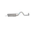 MUFFLER ASSEMBLY - QUIET-FLOWSS - I
