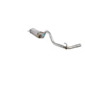 MUFFLER ASSEMBLY - QUIET-FLOWSS - I