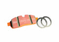 ORANGESTUFF BRAKE PADS