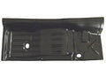 RH FRONT FLOOR COMPLETE W/ SEAT BELT BRKT NOVA/XBODY (23 IN.x58 IN.) 6874