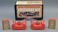 Prothane 68-84 Chevy K10/20/30 4WD Trans Mount Bushings - Red