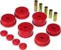 Prothane 68-84 Chevy K10/20/30 4WD Trans Mount Bushings - Red