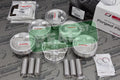 Wiseco Nissan VQ37 1.198inch CH -15.5cc R/Dome 9:1 Piston Shelf Stock