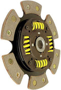 ACT 2003 Dodge Neon 6 Pad Sprung Race Disc