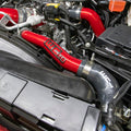 Wehrli 2020-2024 Chevrolet 6.6L L5P Duramax Upper Coolant Pipe - Illusion Blueberry