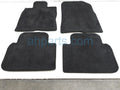 Genuine Honda 2022 Civic Contoured High-Wall Carpet Floor Mat Set (Civic)