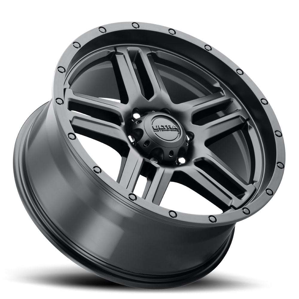 258 SERIES PROWLER TRUCK 18X9 SB
