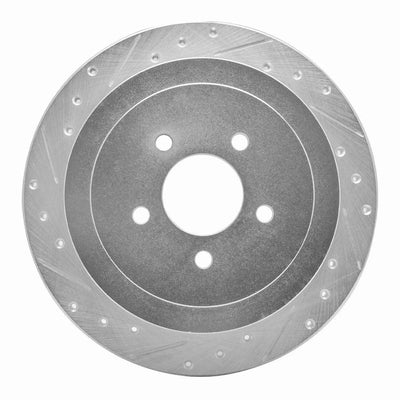 R1 Concepts silver auto part