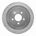 R1 Concepts silver auto part