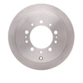 R1 04-10 Toyota Avalon Front Brake Rotor Set w/Ceramic Pads and Hardware